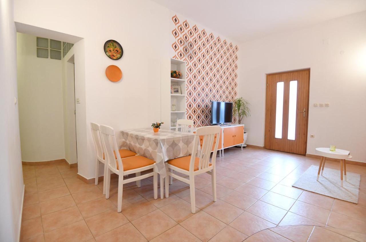 Rose Apartment Zadar Eksteriør billede