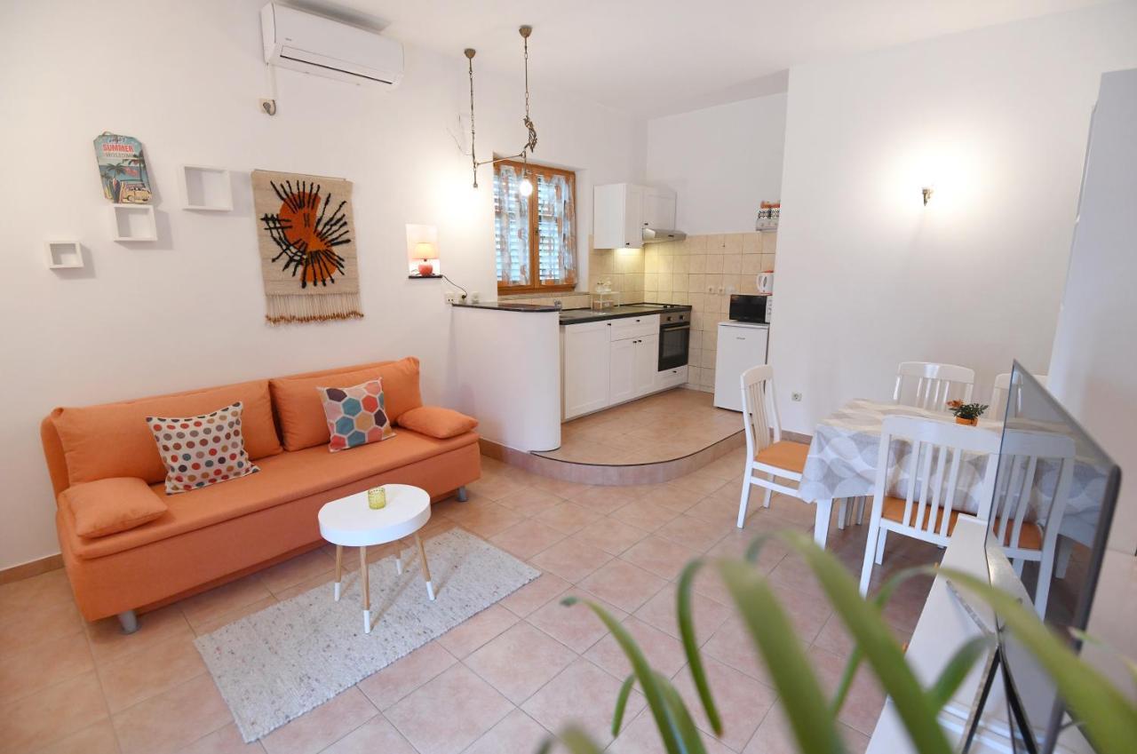 Rose Apartment Zadar Eksteriør billede