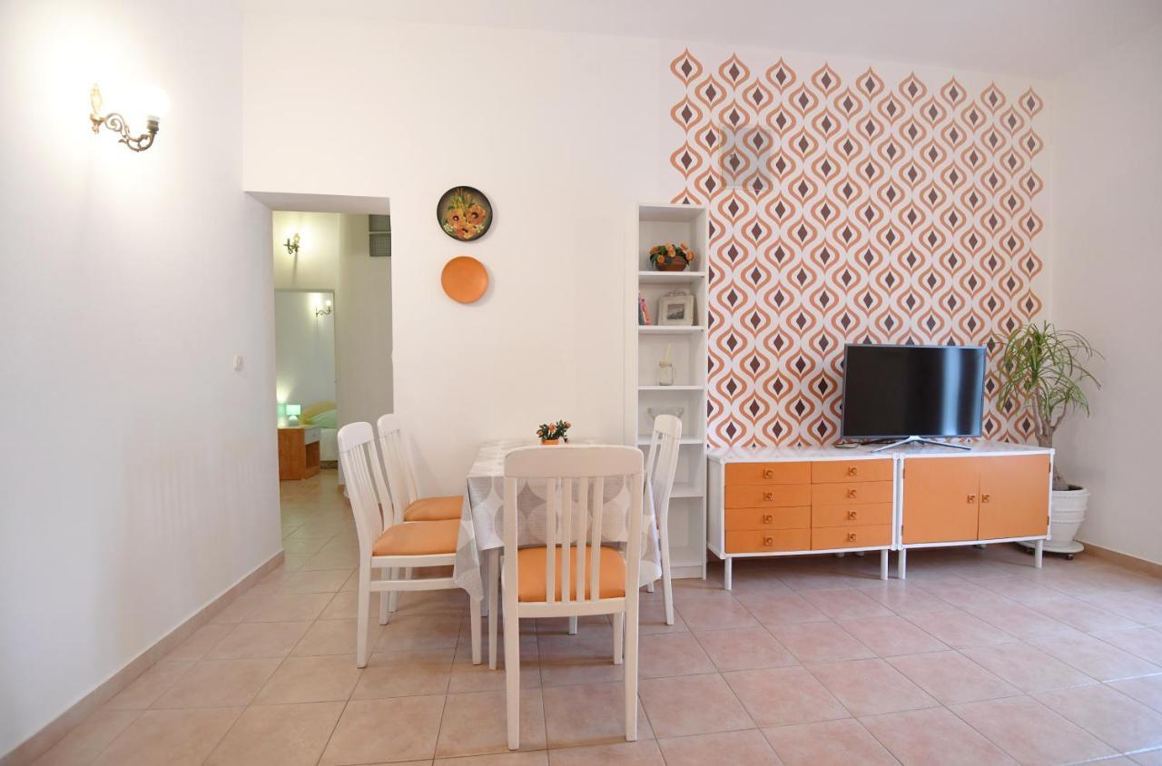 Rose Apartment Zadar Eksteriør billede