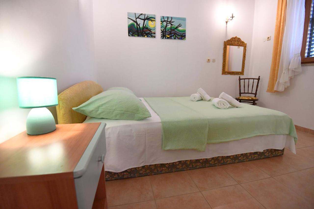 Rose Apartment Zadar Eksteriør billede