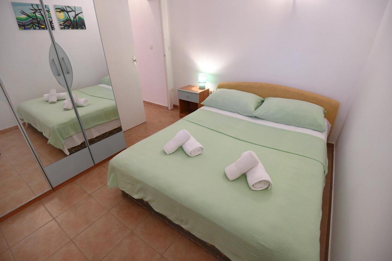 Rose Apartment Zadar Eksteriør billede