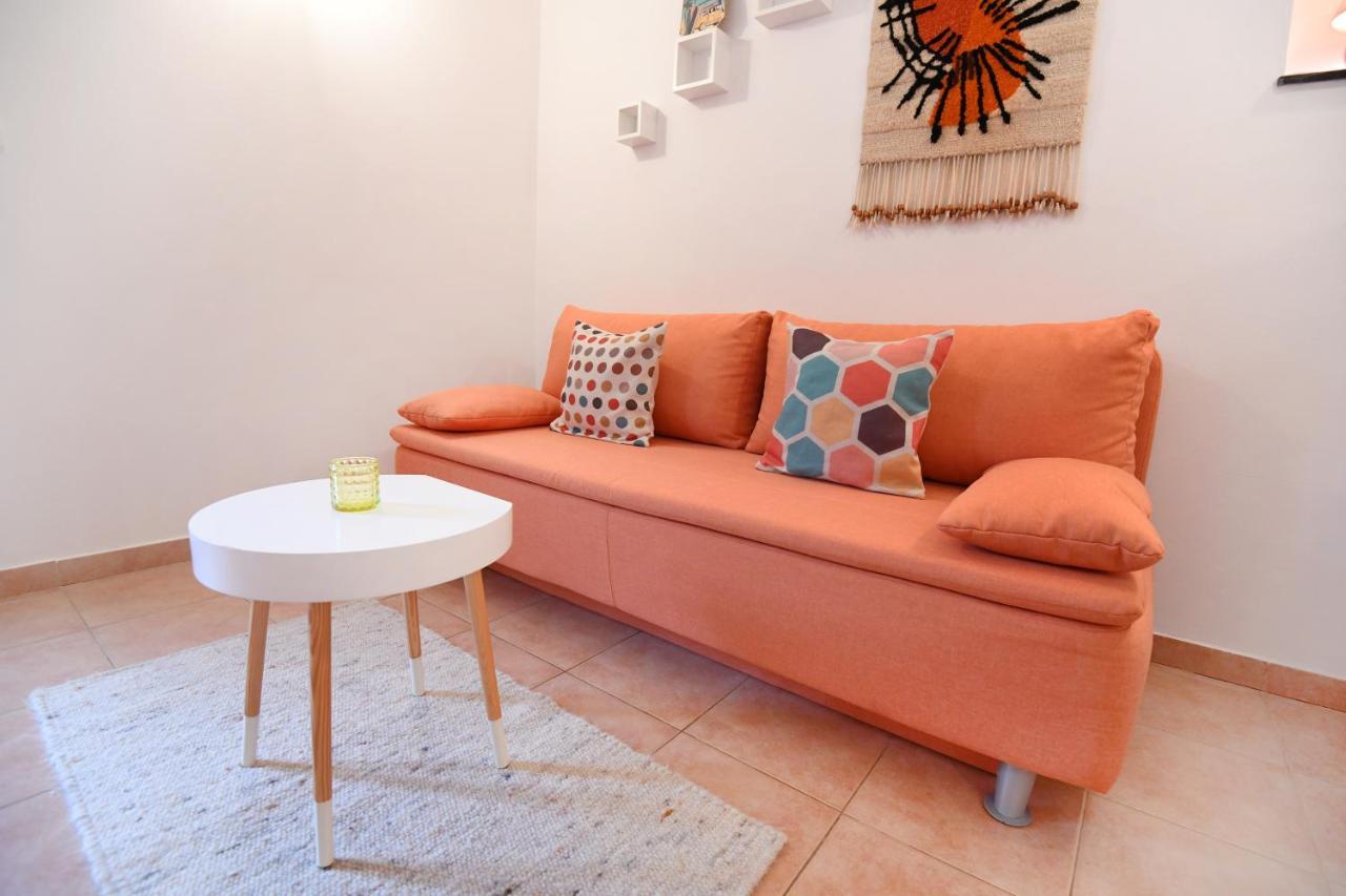 Rose Apartment Zadar Eksteriør billede