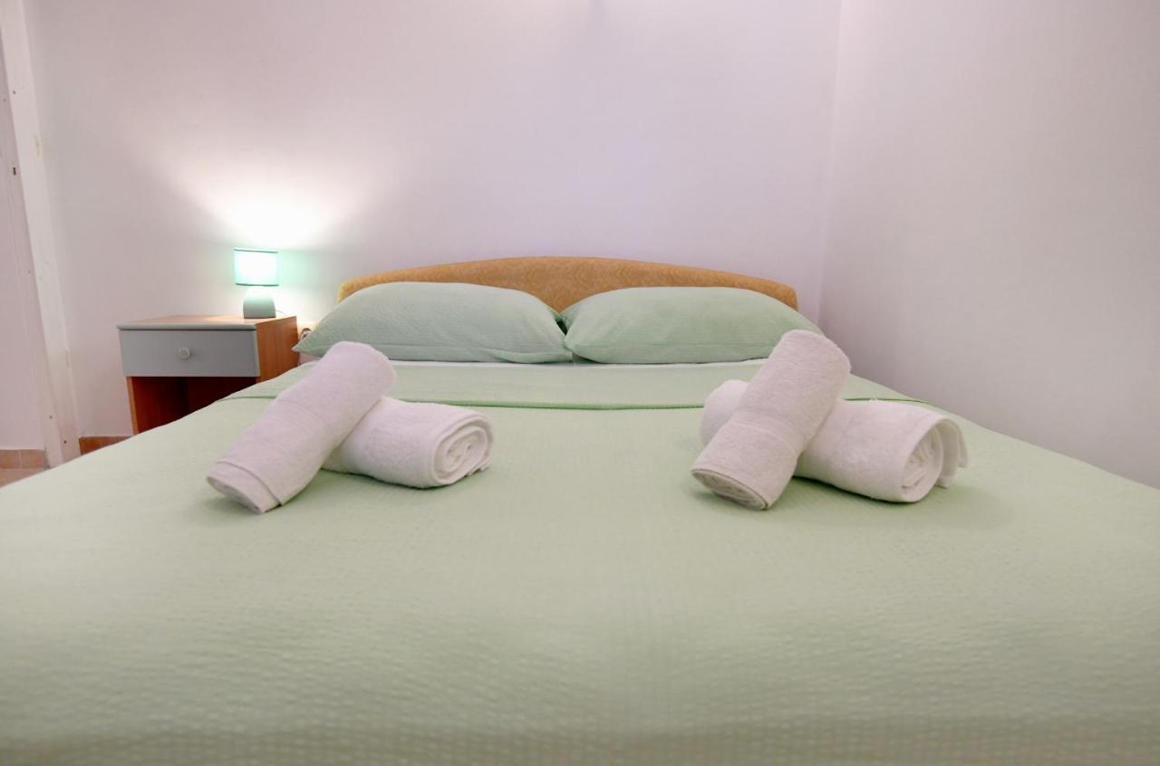 Rose Apartment Zadar Eksteriør billede