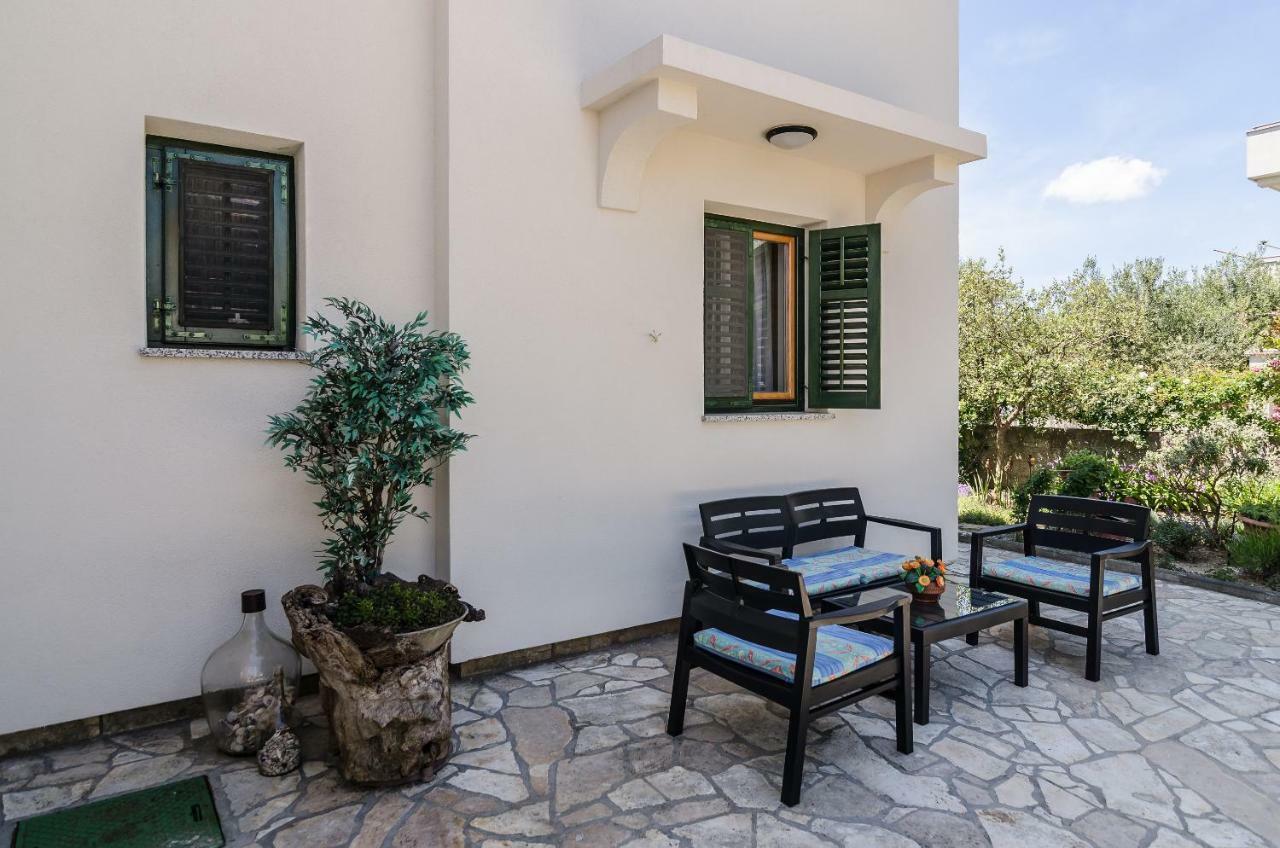 Rose Apartment Zadar Eksteriør billede