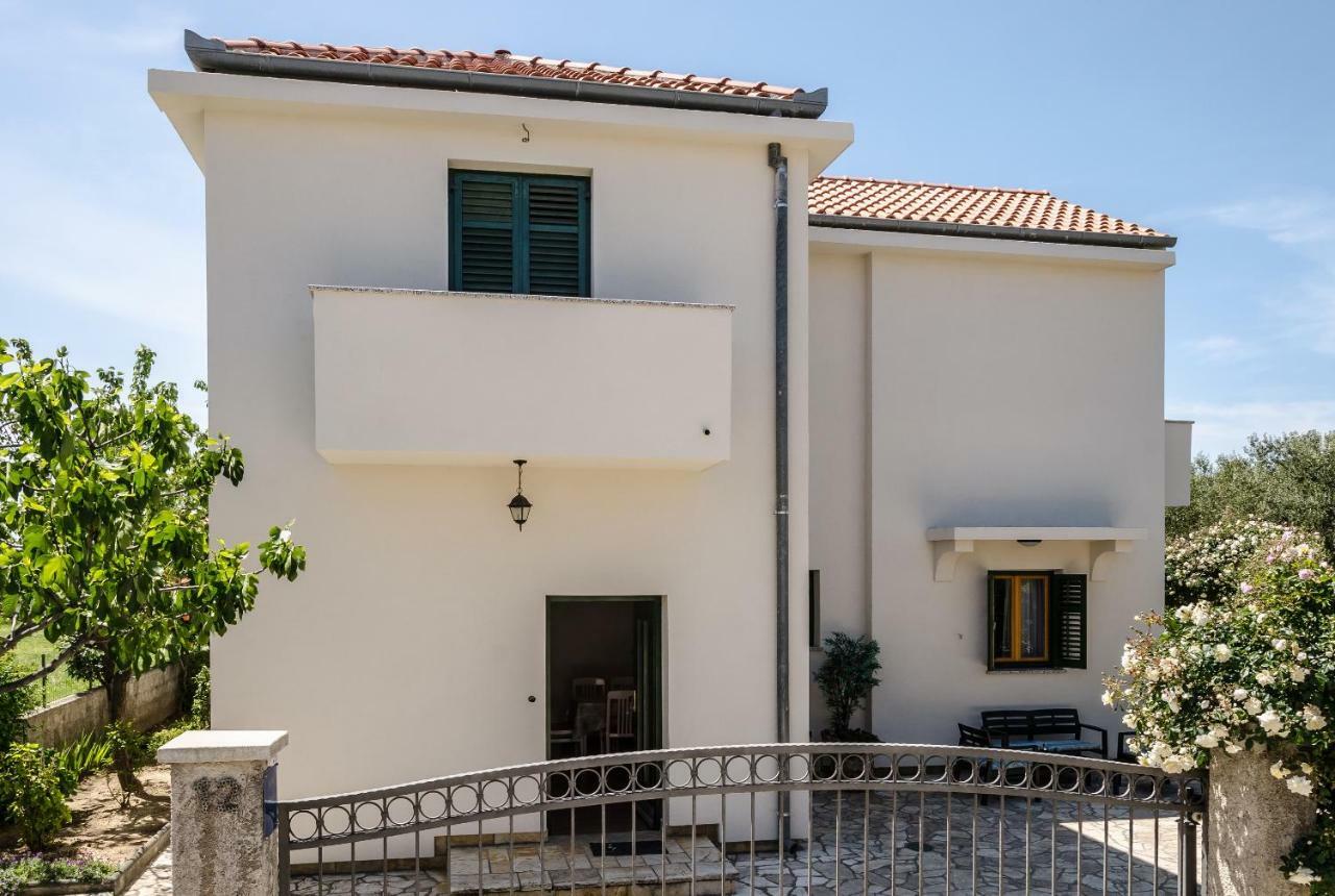 Rose Apartment Zadar Eksteriør billede